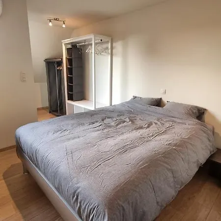 Lejlighed Sans Souci Superior - Ruim, Lichtrijk Met Prive Parking Nieuwpoort