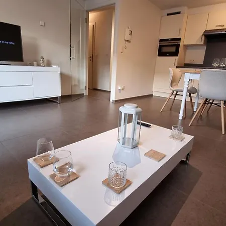 Sans Souci Superior - Ruim, Lichtrijk Met Prive Parking * Nieuwpoort