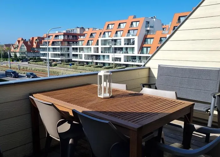 Апартаменты Sans Souci Superior - Ruim, Lichtrijk Met Prive Parking *